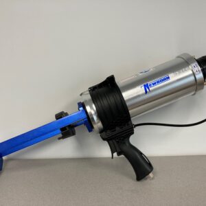 Pneumatic Dual Component Caulking Gun