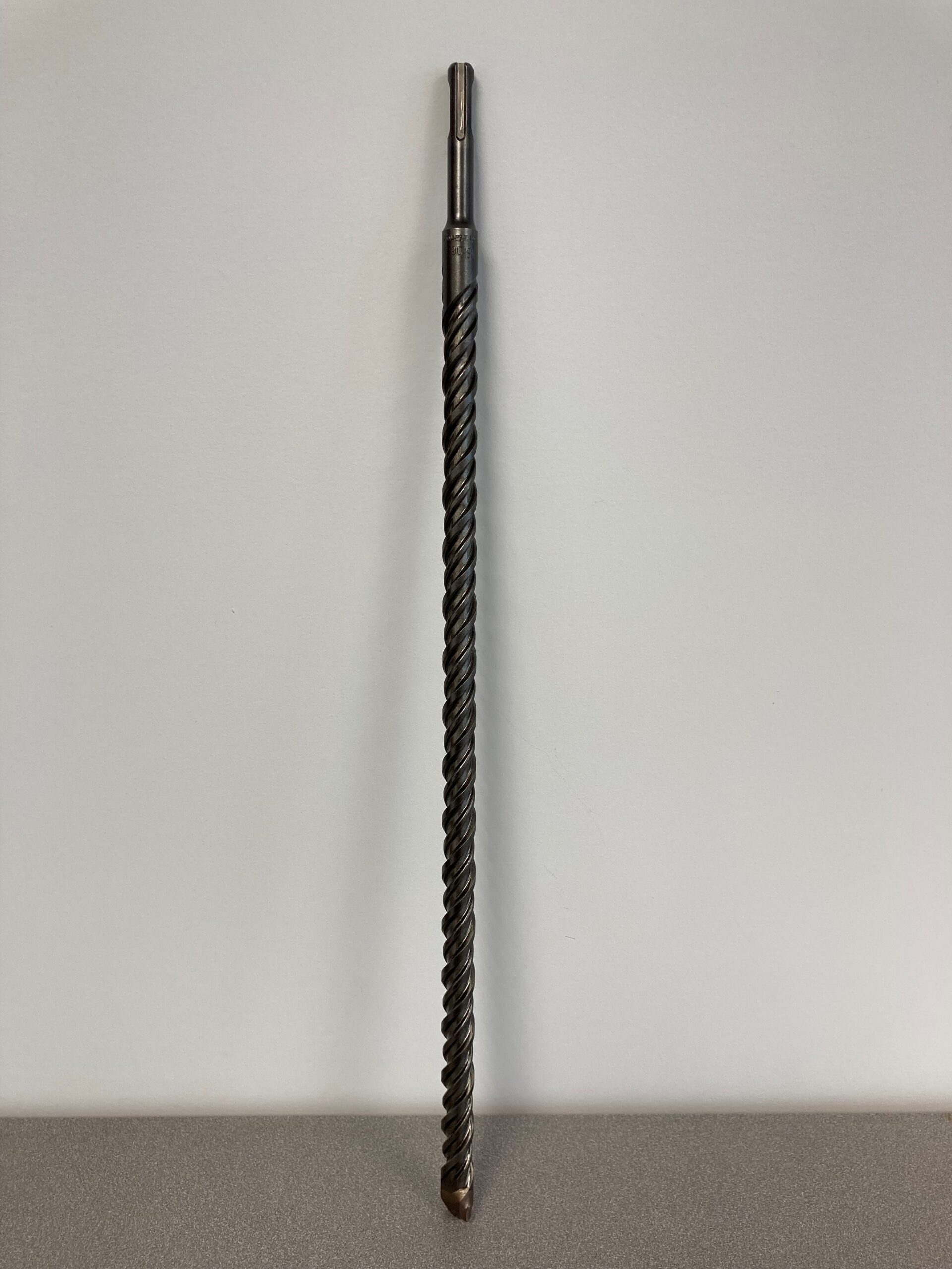 18 inch concrete drill bit clearance