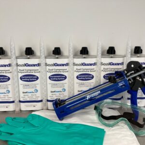 SealGuard II 6 Pack Starter Kit