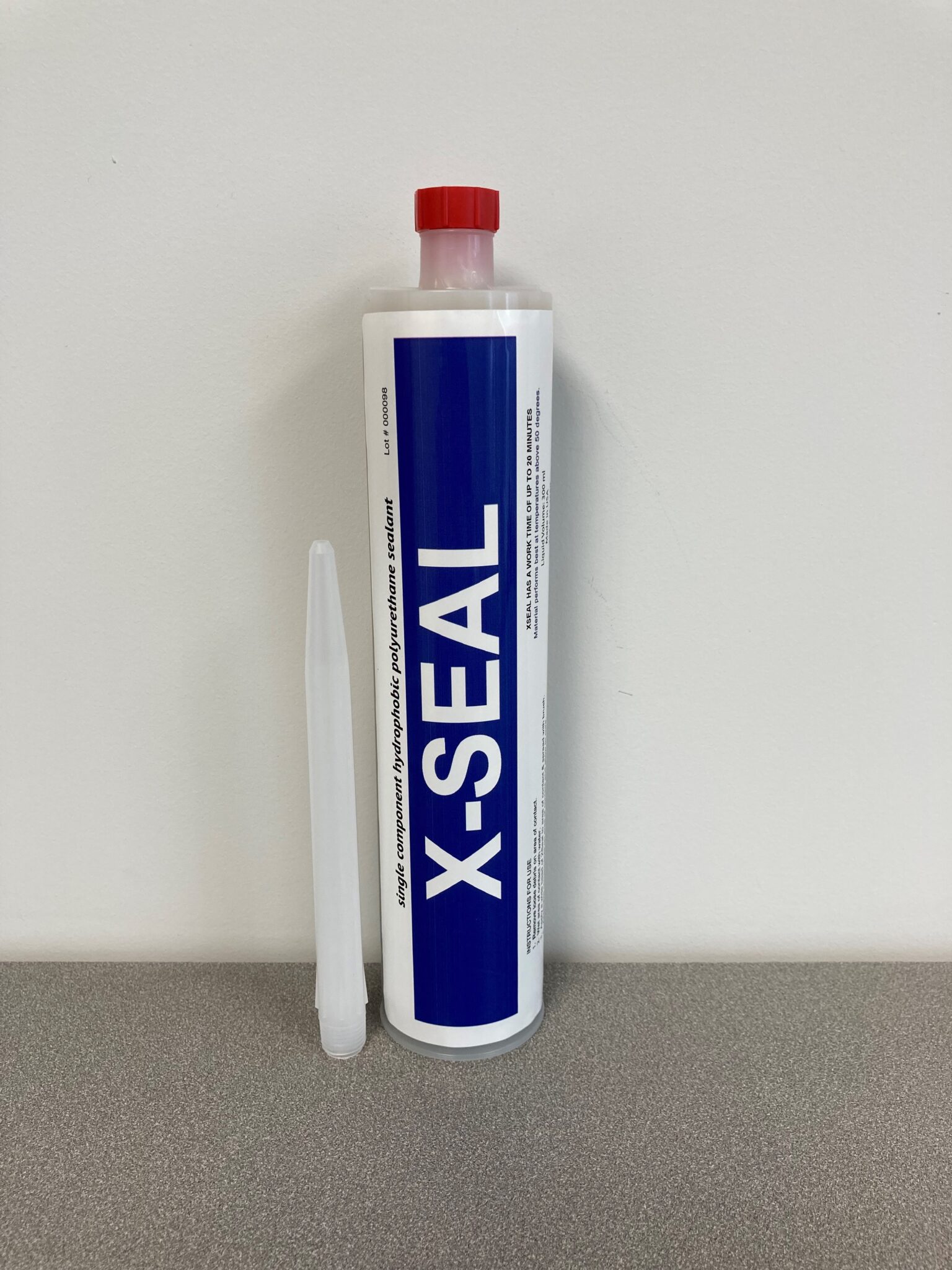XSeal 300 ml Tubes SealGuard Inc.